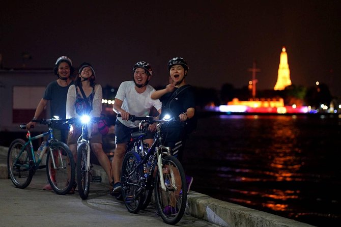 NR-04 Wanglang Adventurous Cycling With a Night Life Cultures of Bangkokian - Booking Information & Support