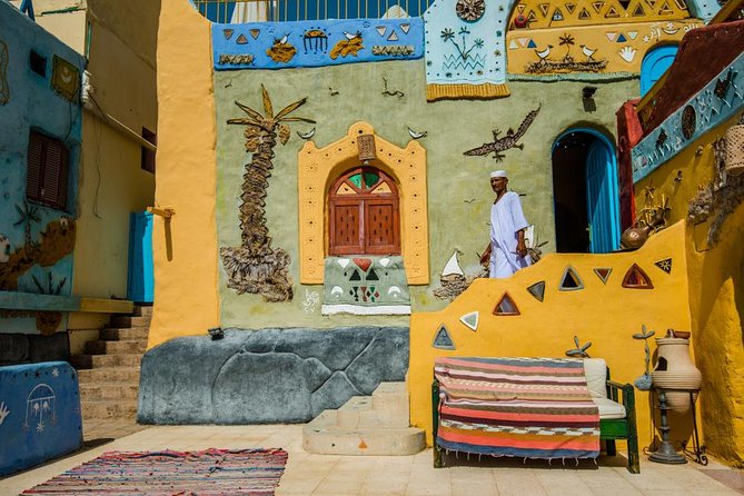 Nubian Village Excursion From Aswan - Cultural Immersion Activities