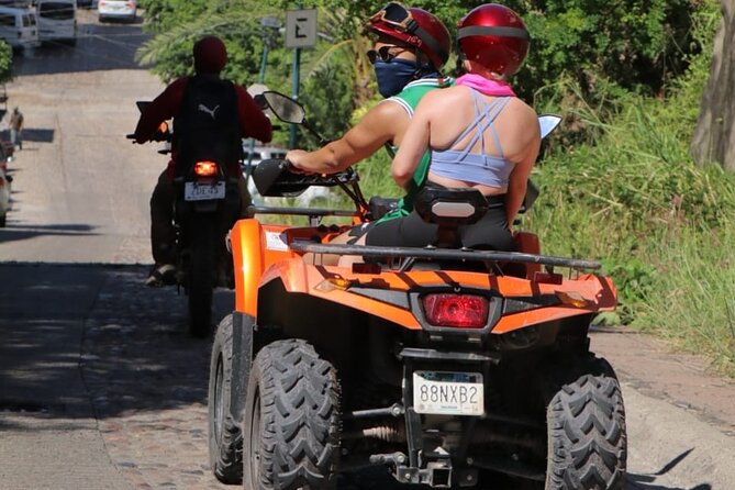 Nuevo Vallarta 3 Hrs ATV Guided Tour Sierra Mountains of Mascota. - Reviews Breakdown