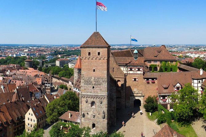 Nuremberg: Old Town Historic Walking Tour - Historical Insights