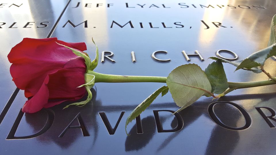 NYC: 9/11 Memorial and Financial District Walking Tour - Historical Landmarks and Sights