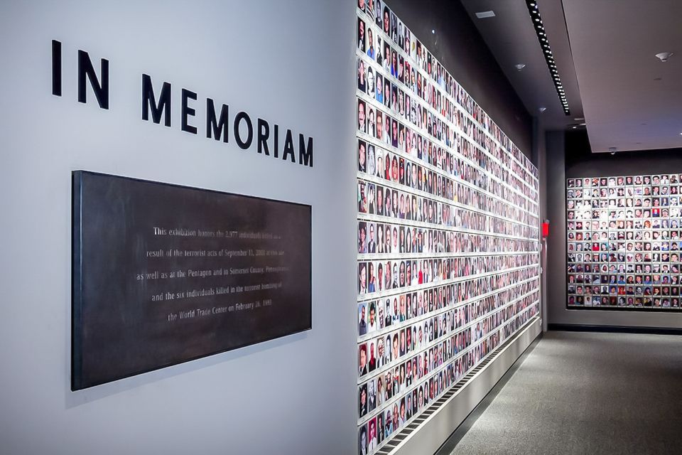 NYC: 9/11 Memorial & Museum Timed-Entry Ticket - Experience Highlights