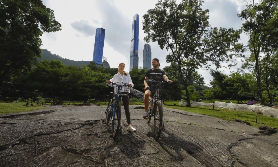 NYC: Central Park Bike Rental