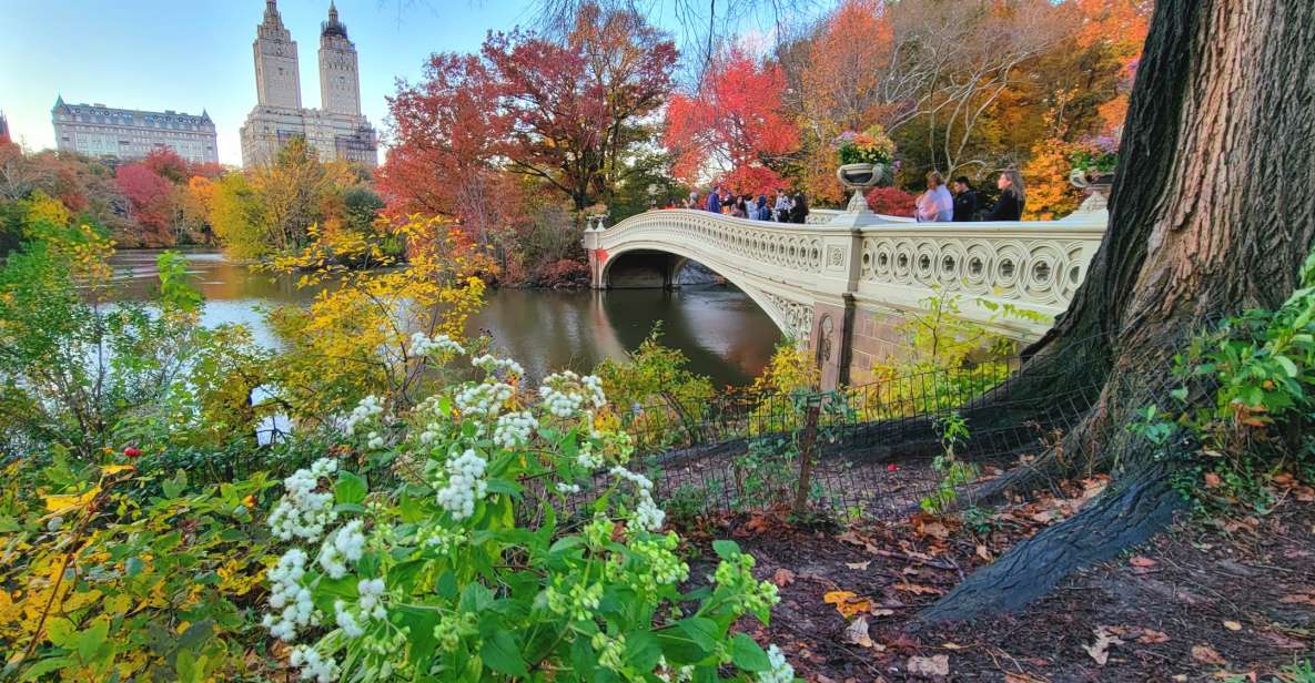 NYC: Central Park Secrets and Highlights Walking Tour - Experience Highlights and Sightseeing
