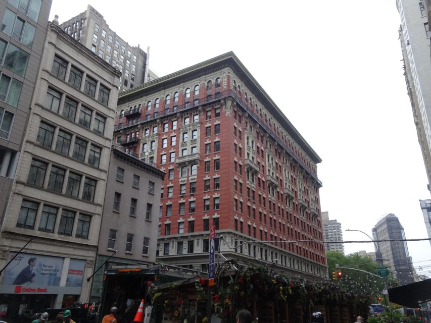 NYC Chelsea Self-Guided Walking Tour & Scavenger Hunt - Tour Details
