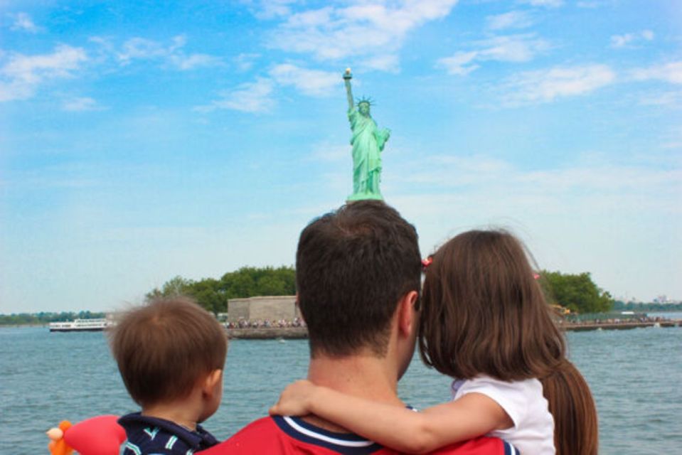 NYC: Circle Line Statue of Liberty Cruise Skip-The-Line - Experience Highlights