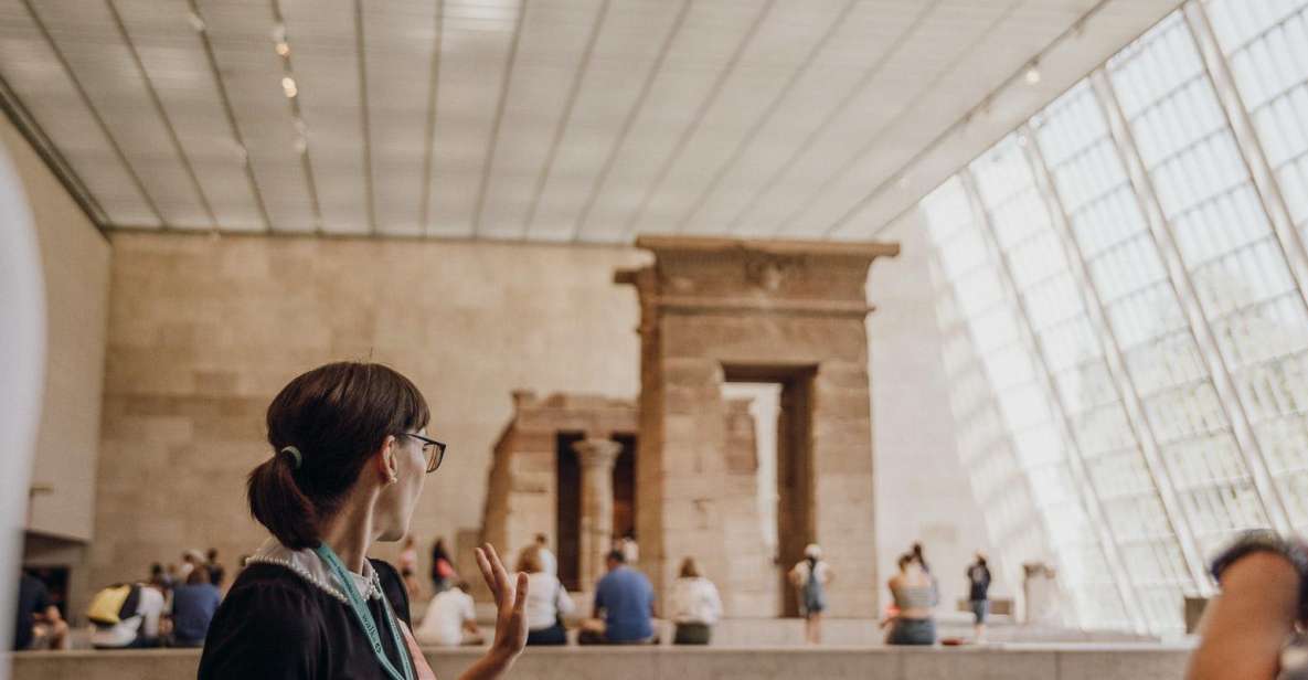 NYC: Extended Tour of the Metropolitan Museum of Art - Booking Information