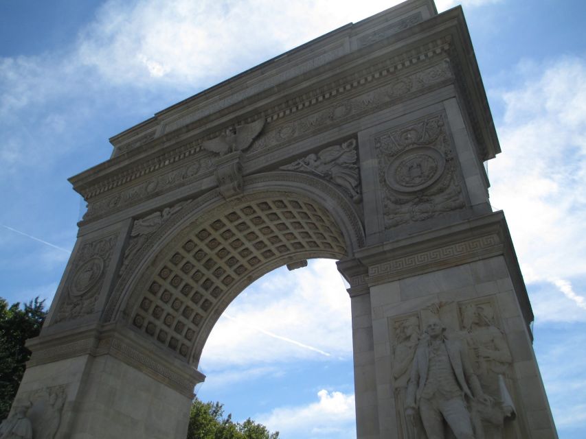NYC Greenwich Village Self-Guided Walking Tour & Scavenger - Booking Information