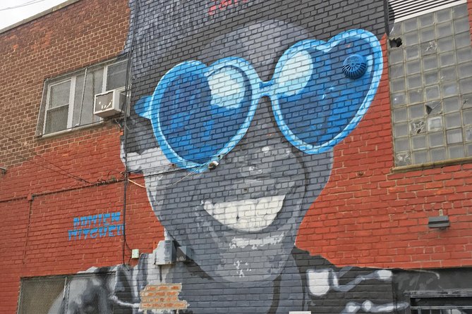 NYC: Private Graffiti & Street Art Walking Tour - Starting Point and Logistics