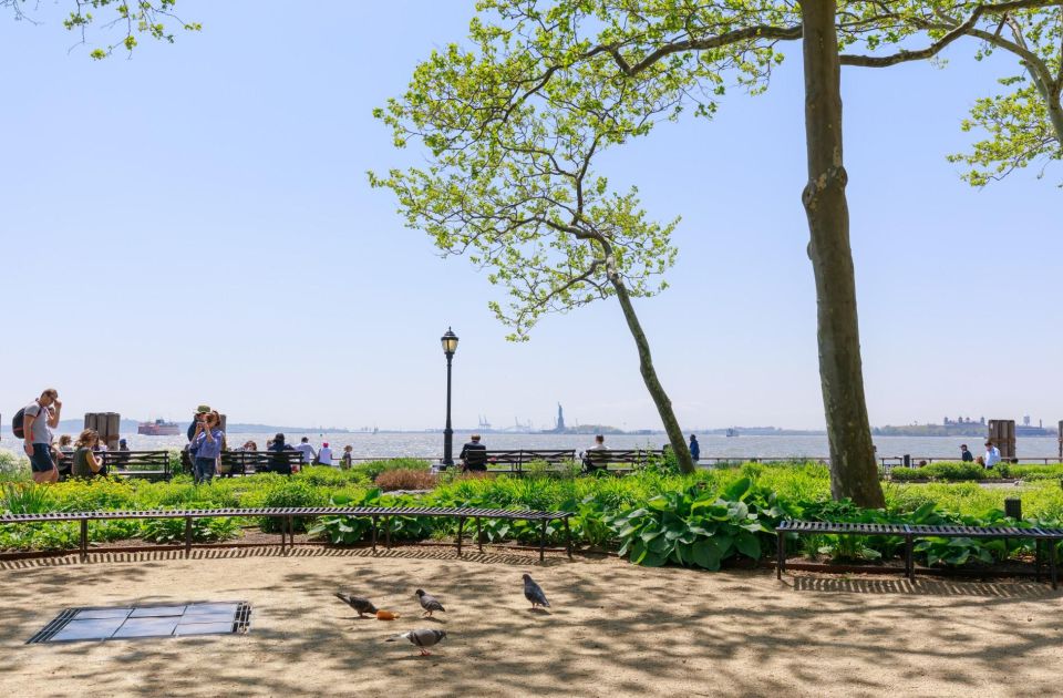 NYC to The Statue of Liberty Guided Tour by Ferry Cruise - Important Instructions