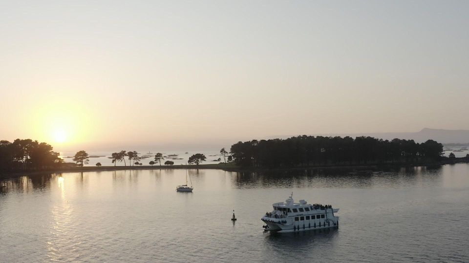 O Grove: Boat Tour at the Arousa Estuary With Mussel Tasting - Experience Highlights