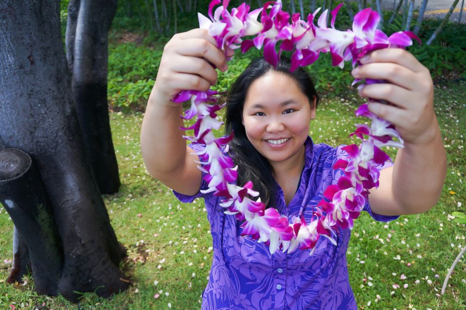 Oahu: Honolulu Airport (HNL) Traditional Lei Greeting - Experience Highlights