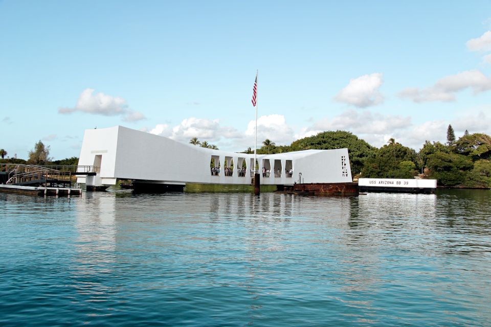 Oahu: Official USS Arizona Memorial Narrated Audio Tour - Experience Highlights