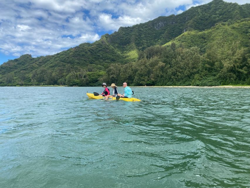 Oahu: Single Person Kayak Rental - Experience Highlights