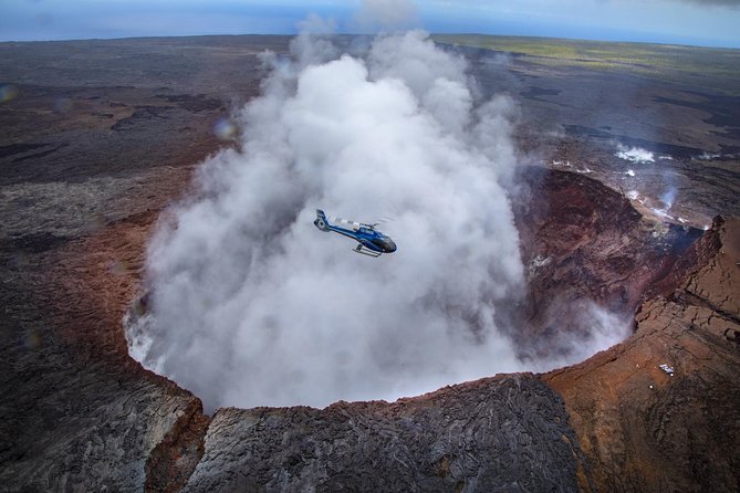 Oahu to Big Island : Big Island Volcano Helicopter Tour & Hilo 1 Day Tour - Pickup Information