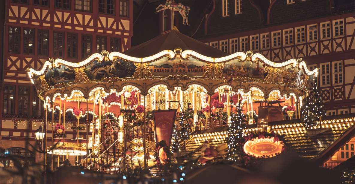 Obernai : Christmas Markets Festive Digital Game - Pricing and Duration