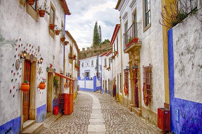 Obidos and Nazaré Tour From Lisbon - Transportation Details