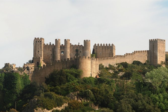 Óbidos, Nazaré, & Alcobaça Private Tour From Lisbon - Booking Information