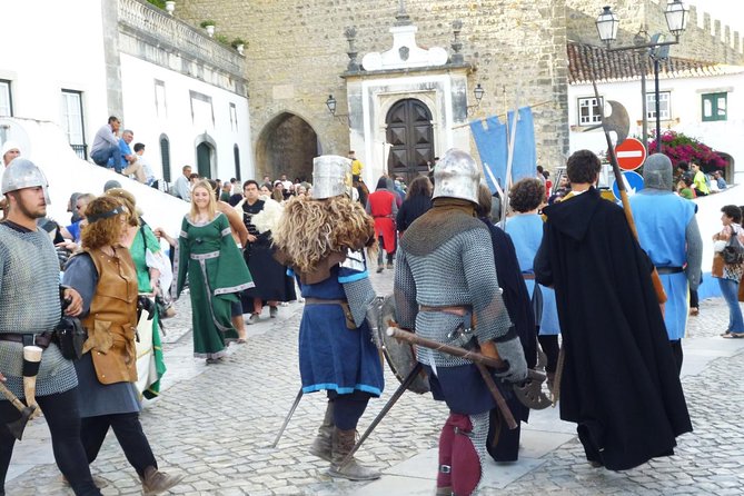 Óbidos The Medieval Queen's Village in Portugal Full Day Tour - Tour Itinerary and Highlights