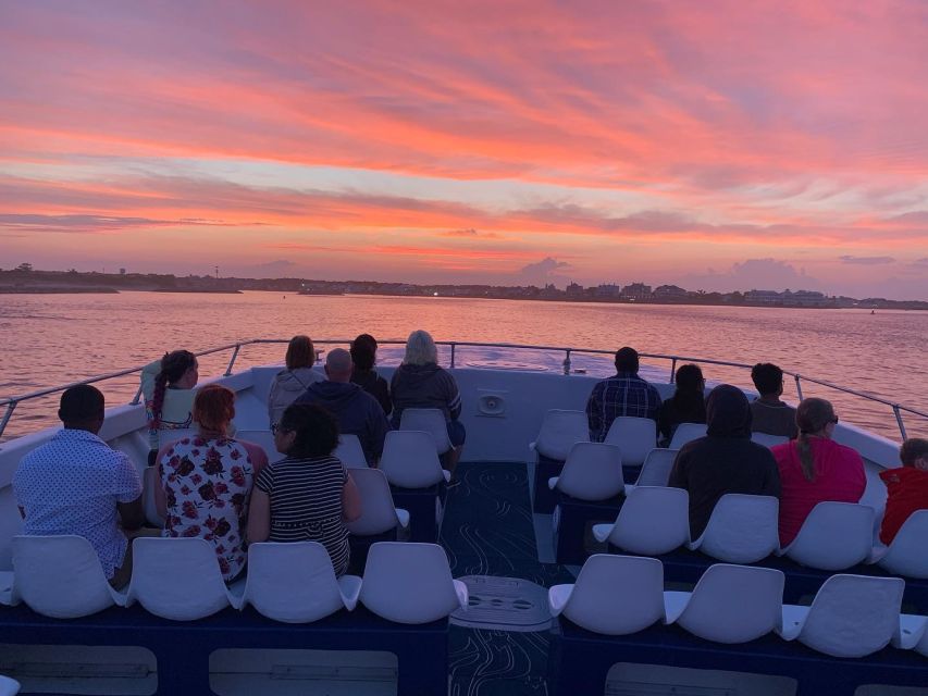 Ocean City: High-Speed Sunset Cruise & Dolphin Watch - Experience Highlights