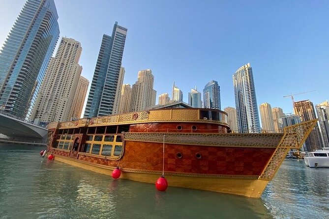 Ocean Empress Dhow Cruise With Private Transfer - Cruise Highlights