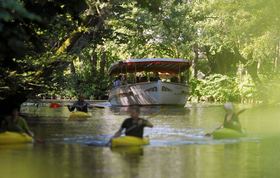 Odense: River Cruise on the Odense River - Experience Highlights