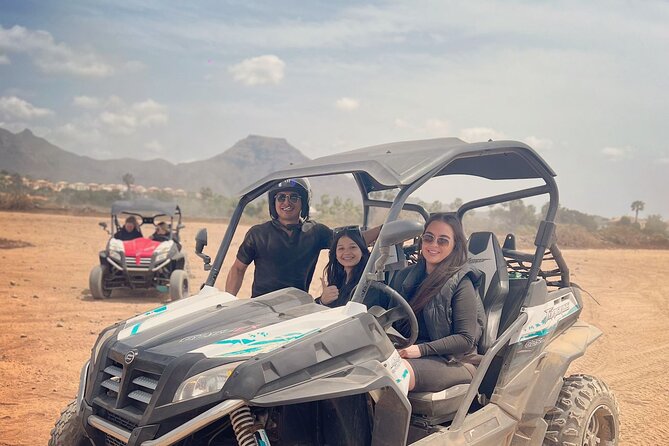 Off-Road Buggy Tour in South Tenerife - Tour Logistics and Location