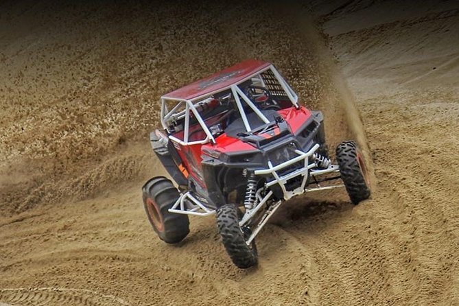 Off-Road Racing and Outdoor Shooting Package - Booking Information