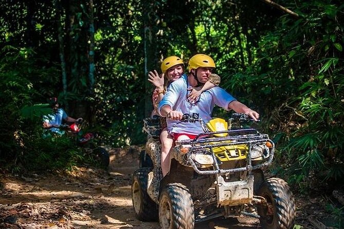 Off Road Safari and Khao Lak National Park Group Tour - Tour Exclusions