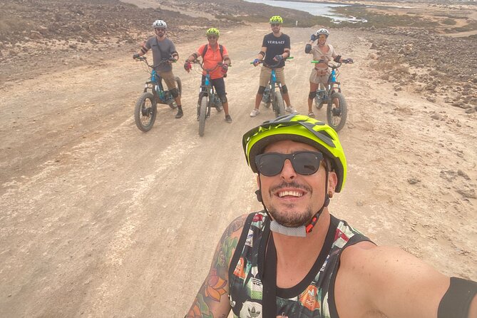 Off-Road, the Best Mountain Electric Tour of Fuerteventura. - Experience Inclusions