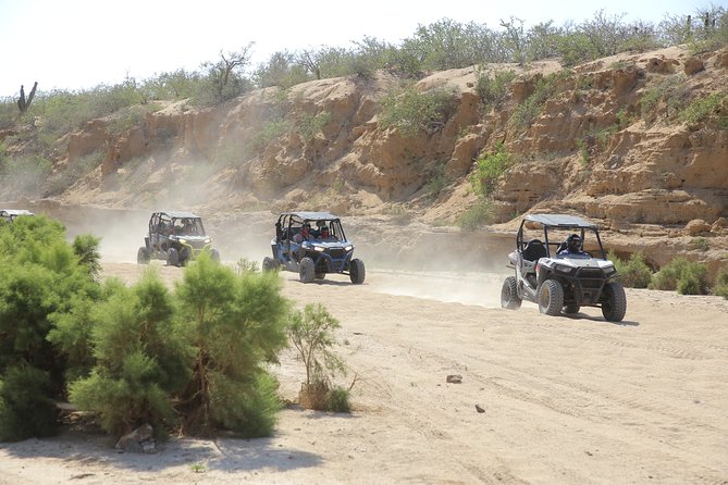 Offroad 4X4 UTV Adventure With Lunch & Tequila - Itinerary and Requirements