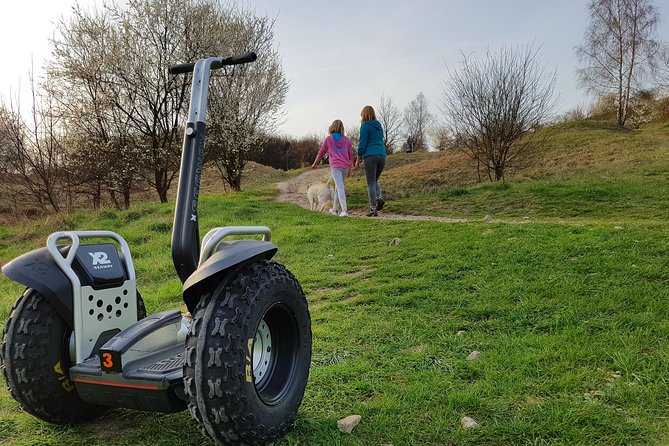 Offroad Segway Guided Krakow City Tour - Tour Duration and Inclusions