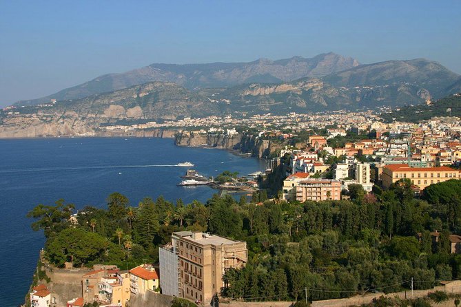 Oil & Lemon Walking Tour- the Essence of Sorrento - Inclusions and Experiences