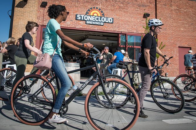 Oklahoma City Beer Tasting Bike Tour - Brewery Selections