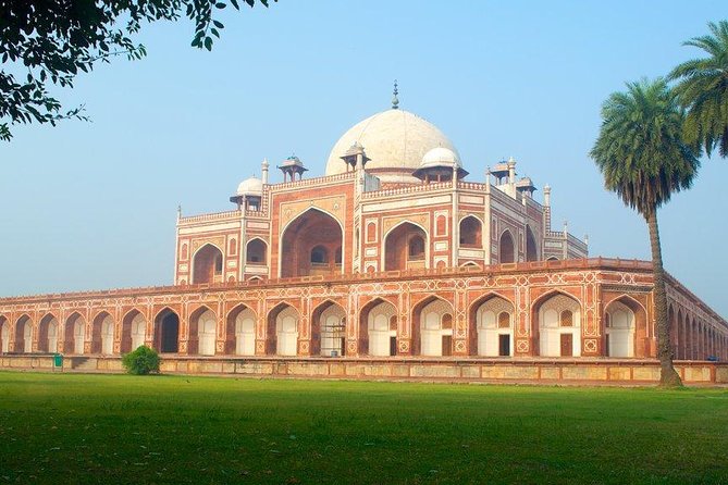 Old and New Delhi Private Guided Day Trip - Itinerary Overview