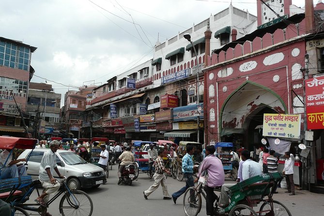 Old Delhi Breakfast & Walking Trails - Traveler Reviews