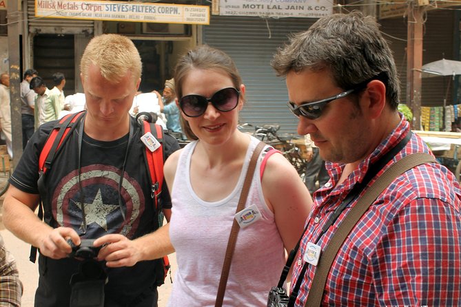 Old Delhi Food Walk With Chef - Culinary Delights