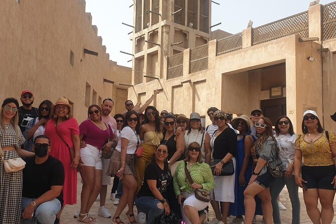 Old Dubai Heritage Walking Tour With Guide - Private Tour - Tour Duration