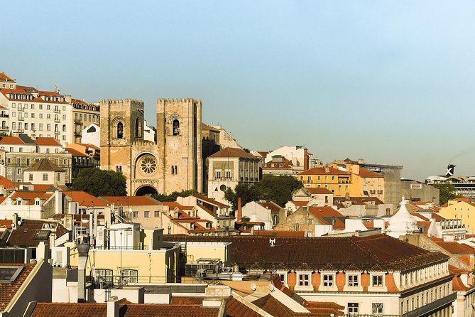 Old Lisbon and Viewpoints By Tuk Tuk - Charming Tuk Tuk Tours