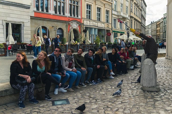 Old Town Krakow & Wawel Castle Walking Tour - Historical Significance