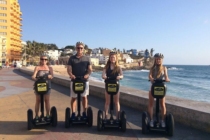 Old Town Mazatlan Segway Tour - Tour Highlights