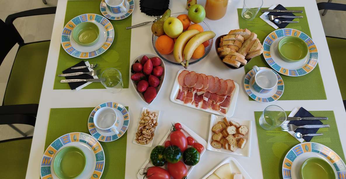 Oleoalmanzora: Guided Tour + EVOO Breakfast/Afternoon Tea - Activity Details