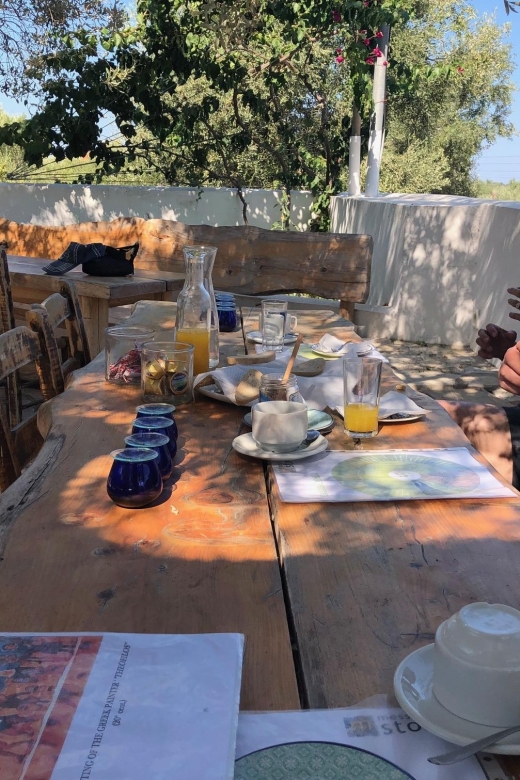 Olive Grove Tour & Olive Oil Tasting and Lunch in Messinia - Activity Duration and Accessibility