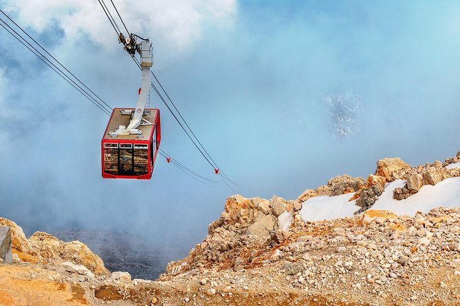 Olympos Cable Car Ride - Traveler Information and Reviews