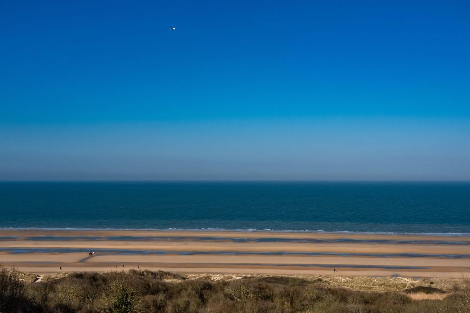 Omaha Beach : Guided Electric Bike Tour - Booking Information