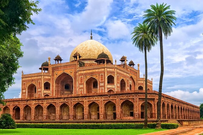 One Day Delhi & One Day Taj Mahal Agra Tour by AC Car From Delhi - Itinerary Details