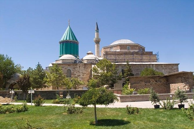 One Day Konya Tour From Cappadocia - Silk Road Exploration