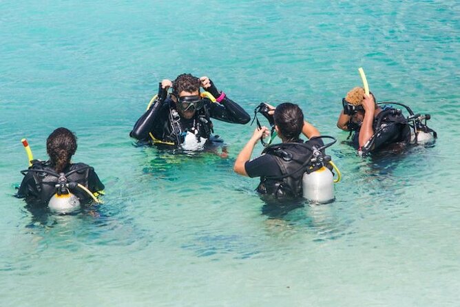 One Day PADI Scuba Diver Course - Certification Process