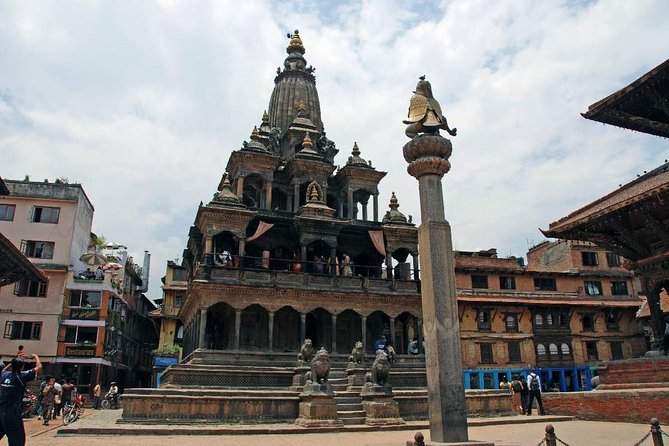 One Day Patan and Bhaktapur Heritage Tour - Itinerary Details