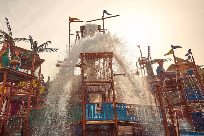 One Day Ticket at Wild Wadi Water Park - Cancellation Policy Overview